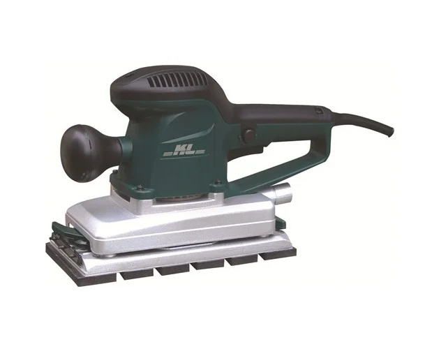 Kale HDA 115A Titreşimli Zımpara