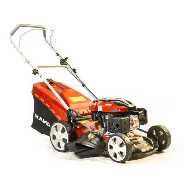 Kama LMS51 Benzinli Çim Biçme Makinesi Şanzımanlı