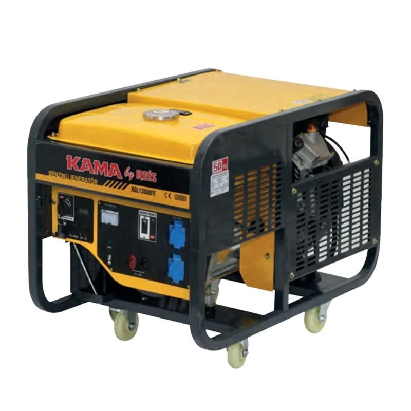 Kama KGL13500FE 13,75 kVA Benzinli Jeneratör