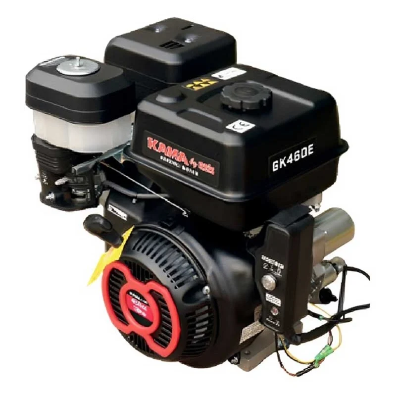 Kama GK460E 18 Hp Kamalı Marşlı Benzinli Motor
