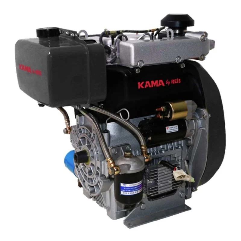 Kama KDK292FEG2 22Hp Marşlı Konik G2 Dizel Motor