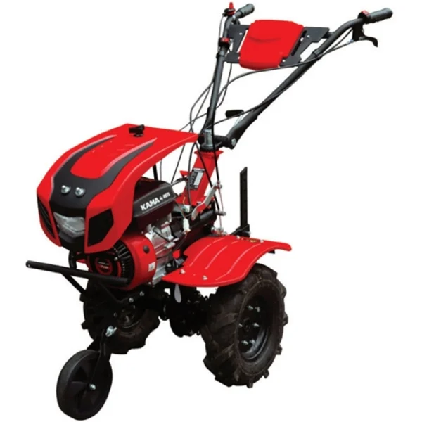 Kama KGL100ZH 3 Sıralı 24 Bıçaklı İpli Benzinli Çapa Makinesi