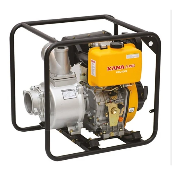 Kama KDL40PE 4 inç Marşlı Dizel Motopomp