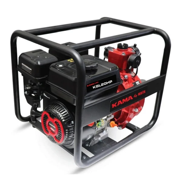 Kama KGL15HP 7hp 1.5 inç İpli Yüksek Basınçlı Benzinli Motopomp