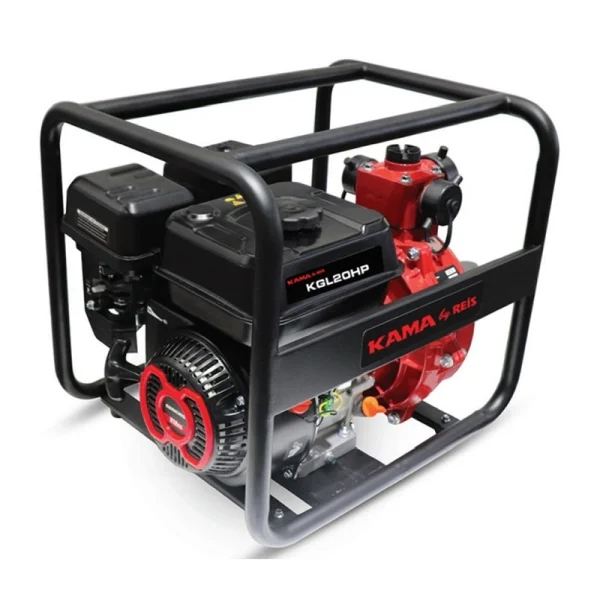 Kama KGL20HP 7hp 2 inç İpli Yüksek Basınçlı Benzinli Motopomp