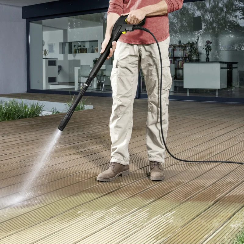 Karcher Tabanca Hortum Seti 4 Metre K2 Serisi