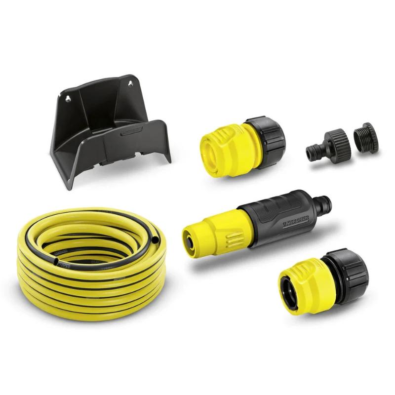 Karcher Hortum Askılı Hortum Seti, 15 M 1/2inç