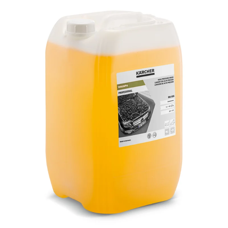 Karcher RM 806 Ekstra Güçlü Oto Yıkama Deterjanı 20L