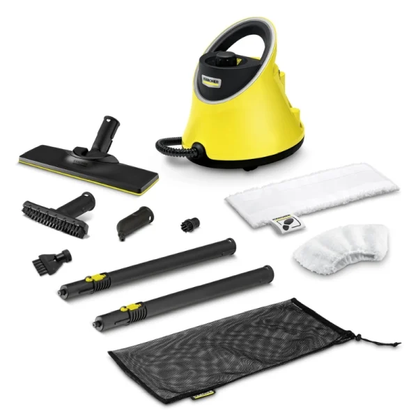 KARCHER SC 2 DELUXE EASYFİX Buharlı Temizleyici