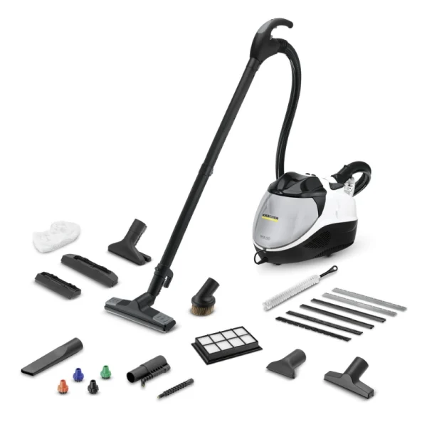 KARCHER SV 7 Buharlı Temizlik Robotu