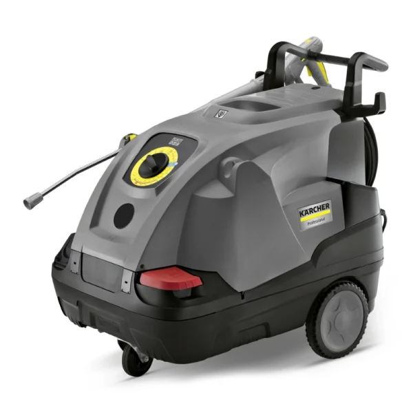 Karcher HDS 8/18 -4C Basic Sıcak-Soğuk Yüksek Basınçlı Yıkama M.