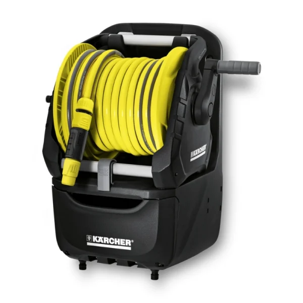 Karcher HR 7.315 Premium Hortum Makarası,Kit 1/2 15m