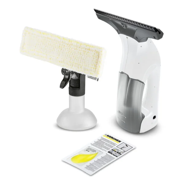 Karcher WV 1 Plus Şarjlı Cam Silme Makinesi