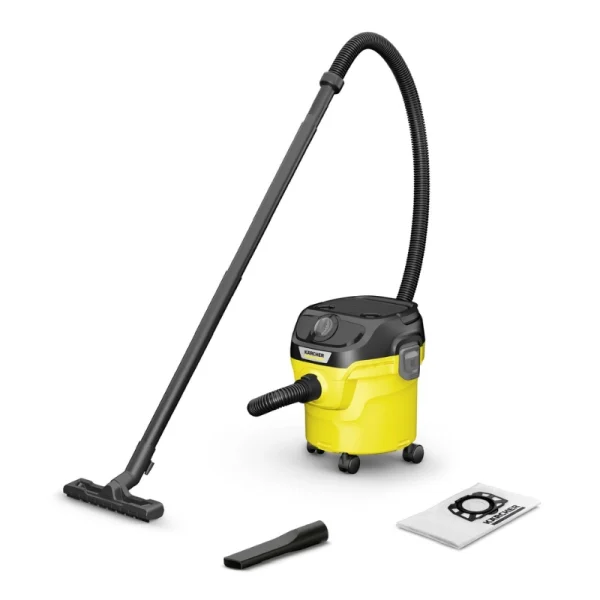 Karcher KWD 1 W V-12/2/18 Islak-Kuru Süpürge