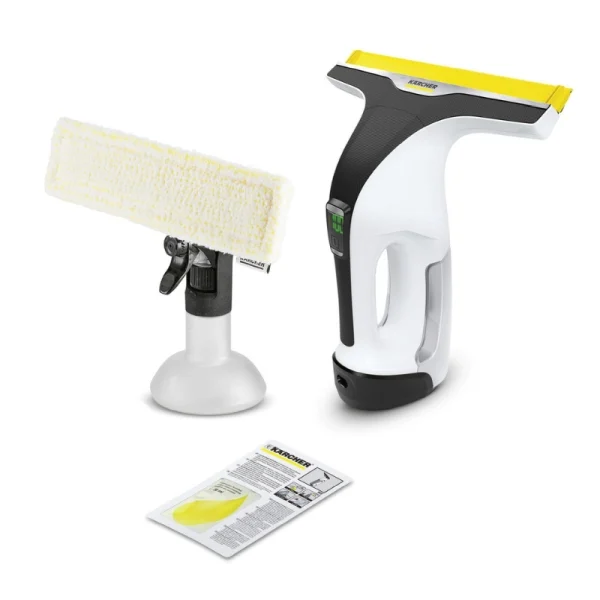 Karcher WV 6 Plus Cam Temizleme Makinesi