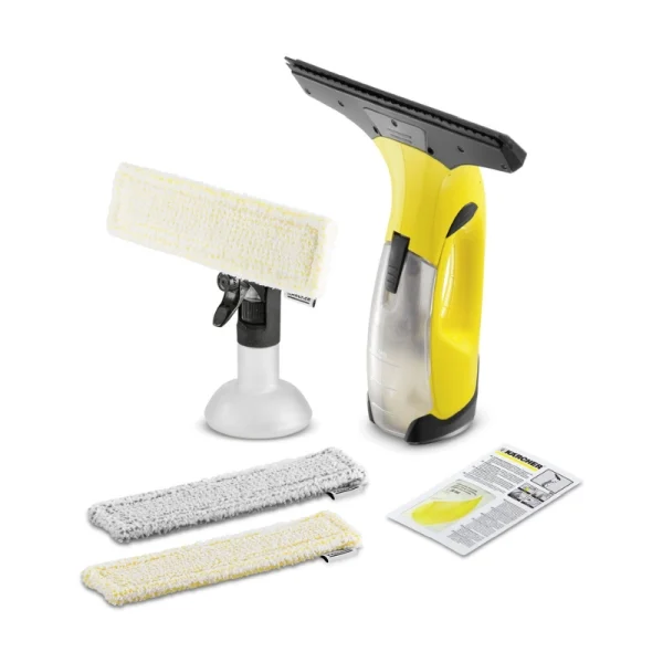 Karcher WV 2 Plus Şarjlı Cam Temizleme Makinesi