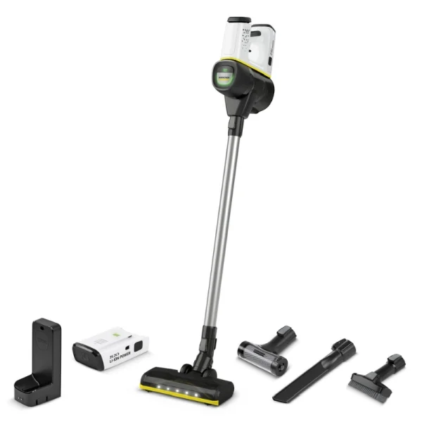 Karcher VC 6 Kablosuz OurFamily Battery Plus Şarjlı Dikey Süpürge