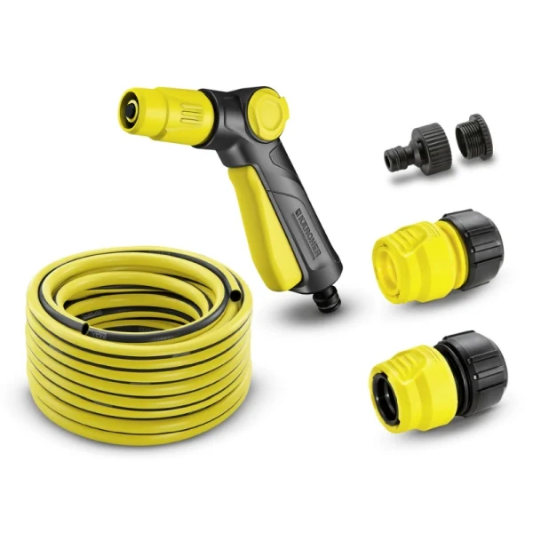 Karcher PrimoFlex® Tabancalı Bahçe Hortum Seti 1/2 İnç 20 Metre