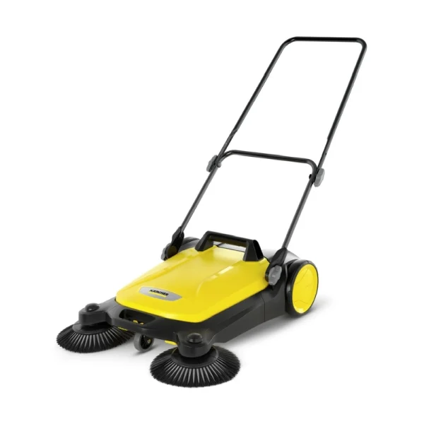 Karcher S 4 Twin Manuel Dış Alan Süpürücü