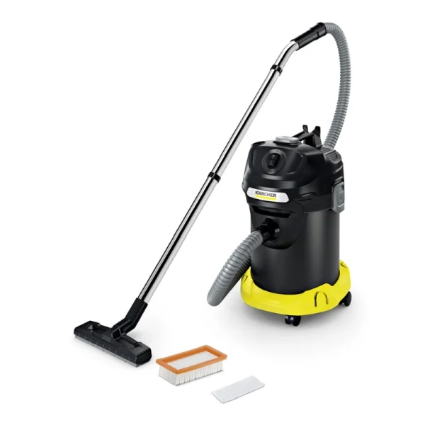 Karcher AD 4 Premium Kül Vakum ve Şömine Temizleme Makinesi