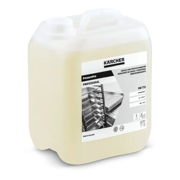 Karcher RM 731 Gres ve Protein Giderici 5 Litre