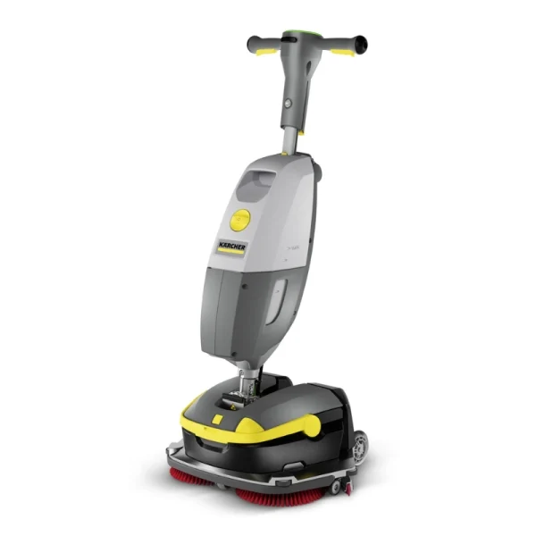 Karcher K Mop 46 Bp Akülü Zemin Temizleme (Kurutma) Makinesi 36V