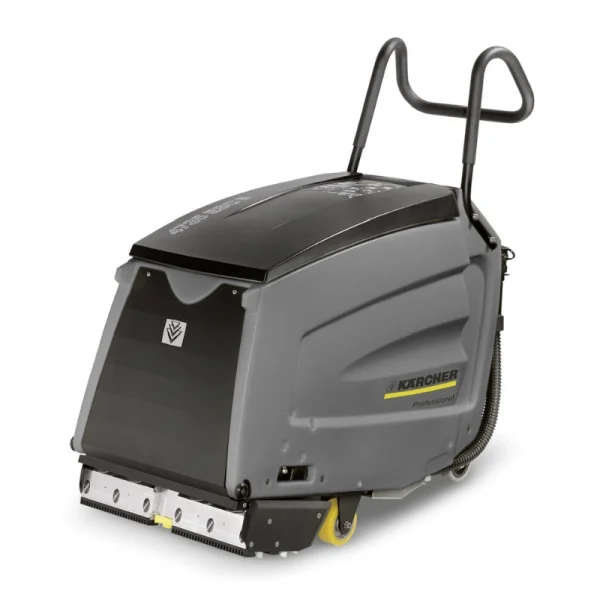 Karcher BR 47/35 Esc Yürüyen Merdiven ve Yaya Bant Temizleme Mak.