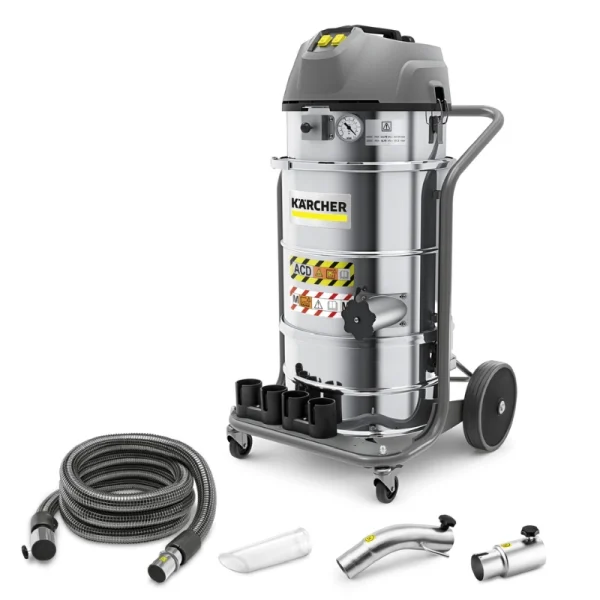 Karcher IVM 40/24-2 M ACD Set Vakum Makinesi