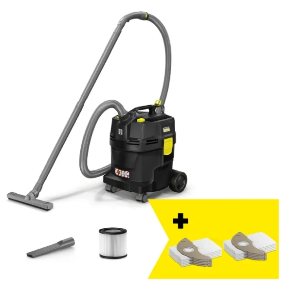 Karcher NT 22/1 Ap L Promo Islak-Kuru Elektrik Süpürge