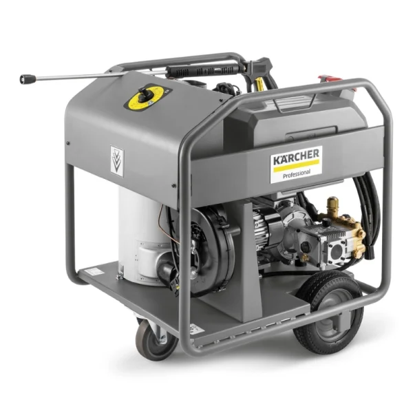 Karcher HDS 9/20-4 Classic Soğuk-Sıcak Basınçlı Yıkama 200 Bar