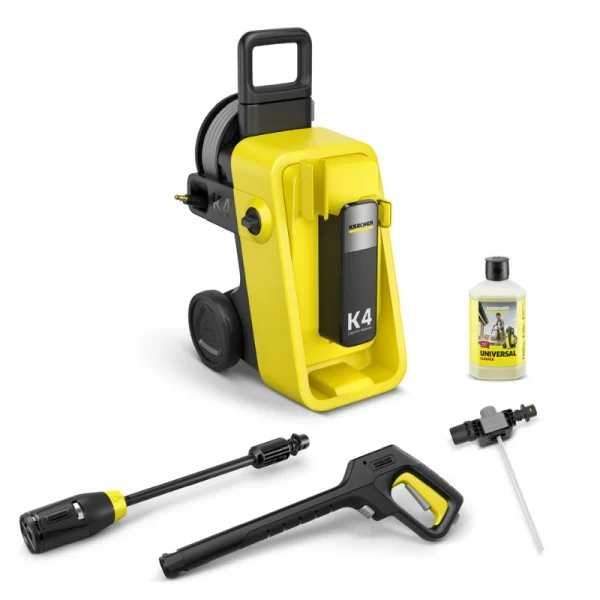 Karcher K 4 Comfort Premium Basınçlı Yıkama Makinesi 130 Bar