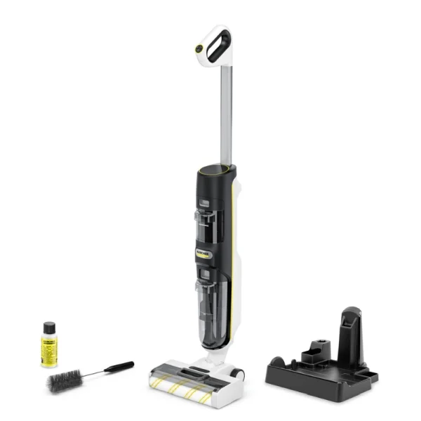 Karcher FCV 4 Islak Kuru Dikey Süpürge Şarjlı 1.056-131.0