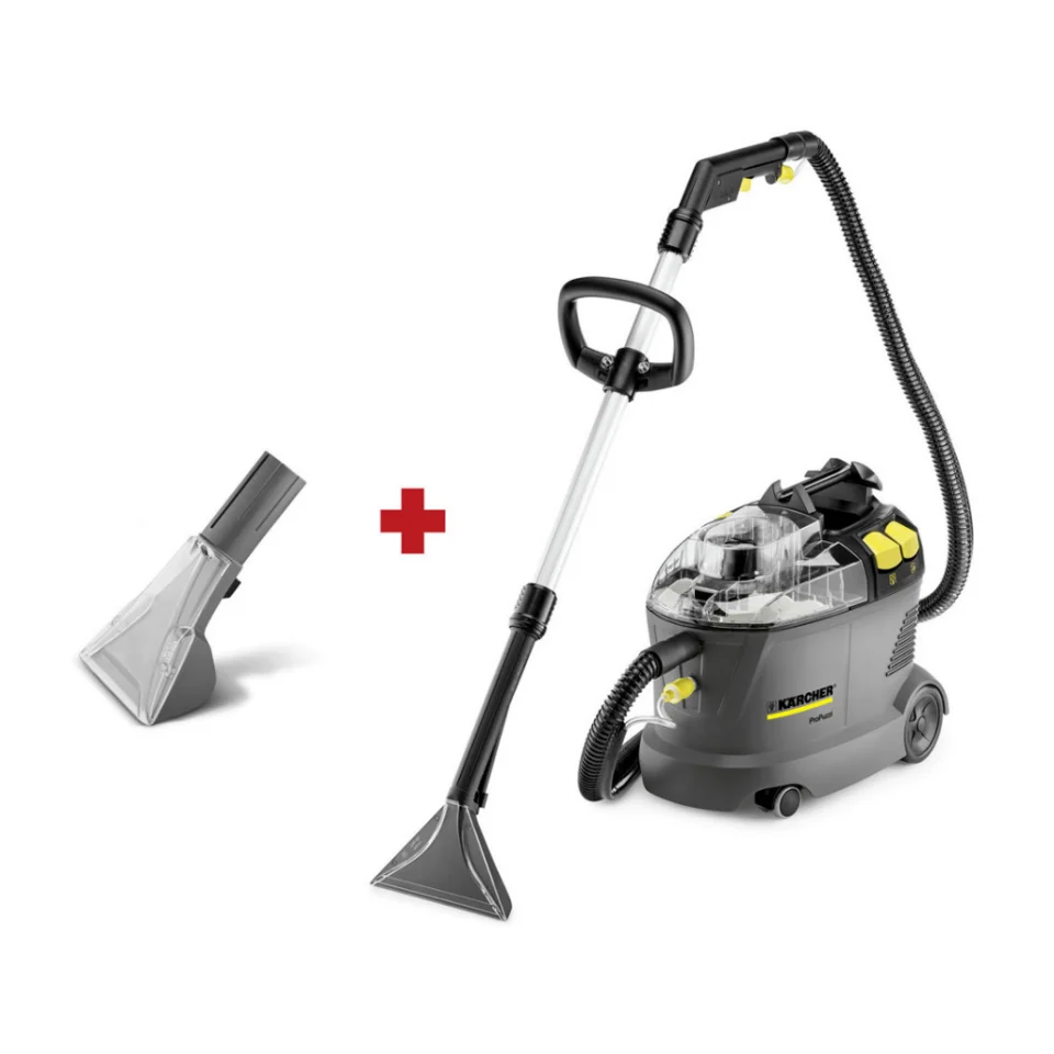 Karcher Pro Puzzi 400 Koltuk ve Halı Yıkama Makinesi