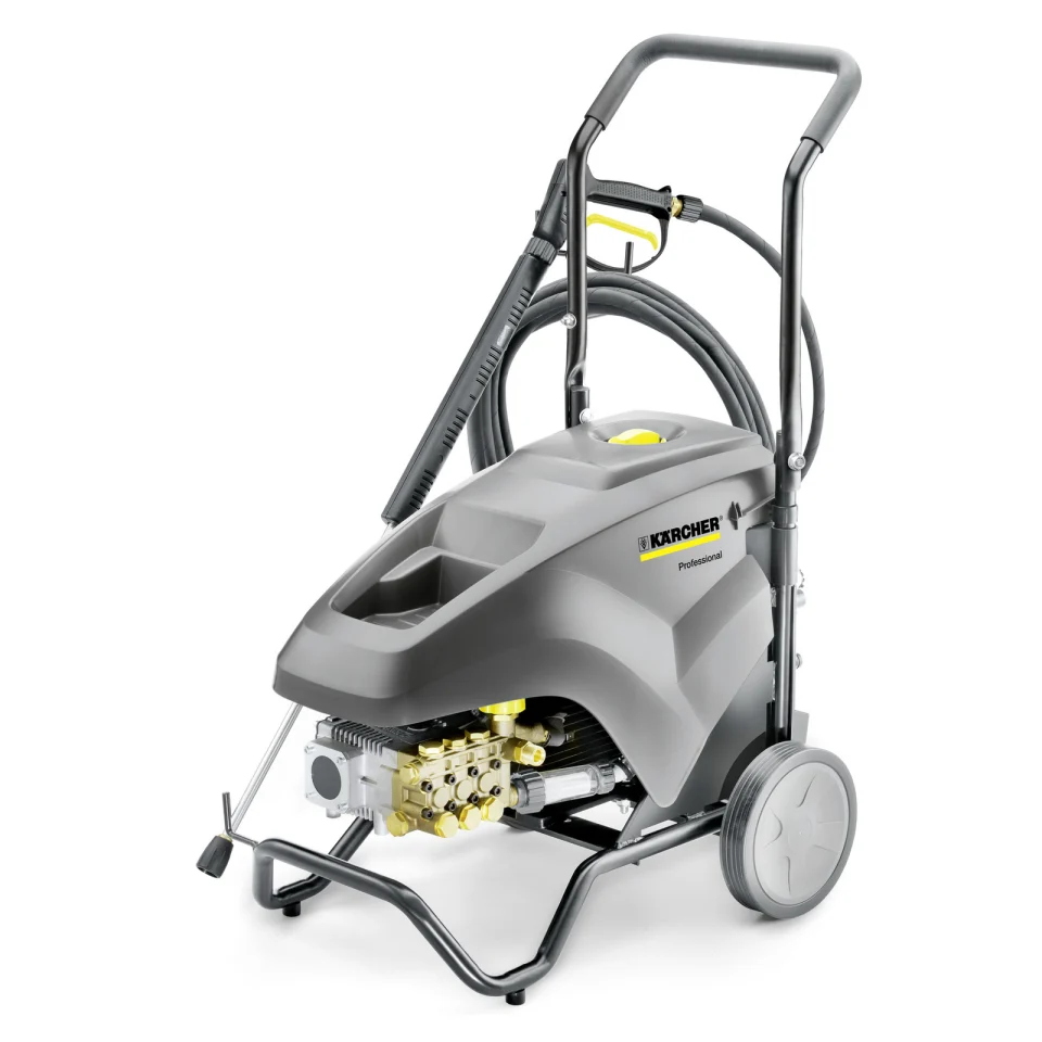 Karcher HD 9/20-4 Basınçlı Yıkama Makinesi 200 Bar 6,9 Kw 380V