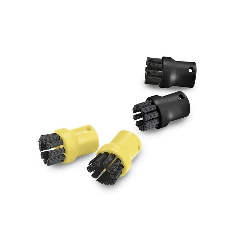 Karcher Buhar Makineleri İçin 4lü Fırça Seti