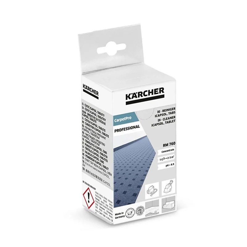 Karcher Carpetpro Temizleyici Tablet Rm 760