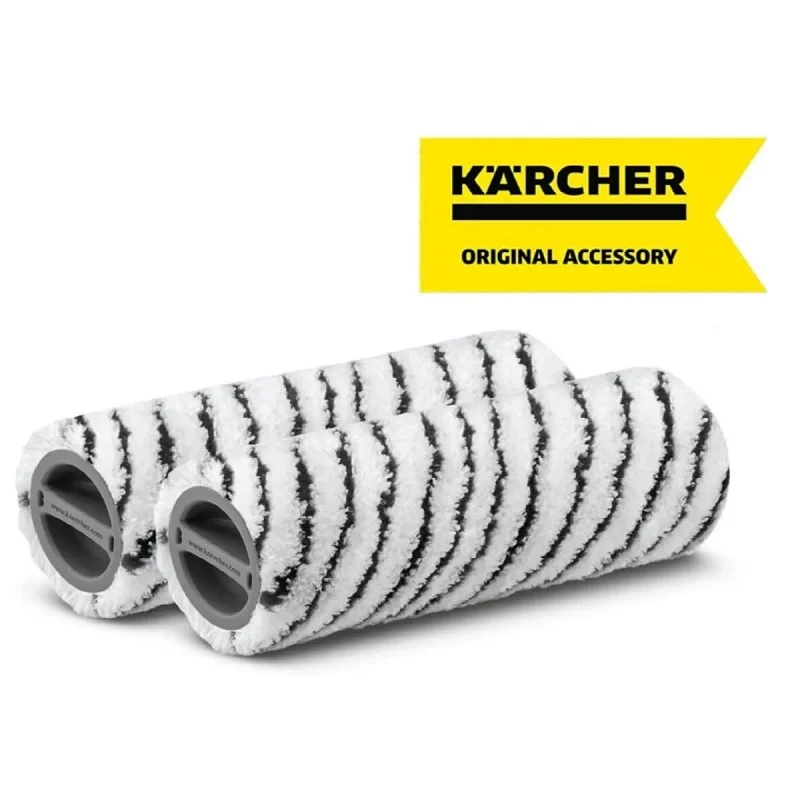Karcher Fc 7 Rulo Zemin Temizleme Başlığı
