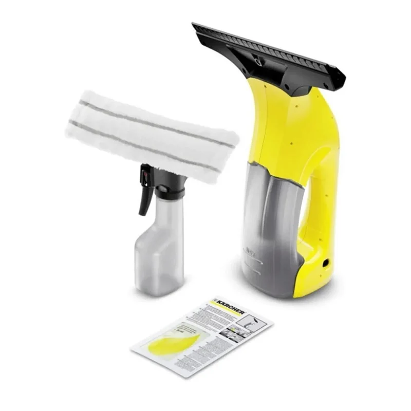 Karcher Wv 1 Plus Akülü Cam Temizleme Makinası