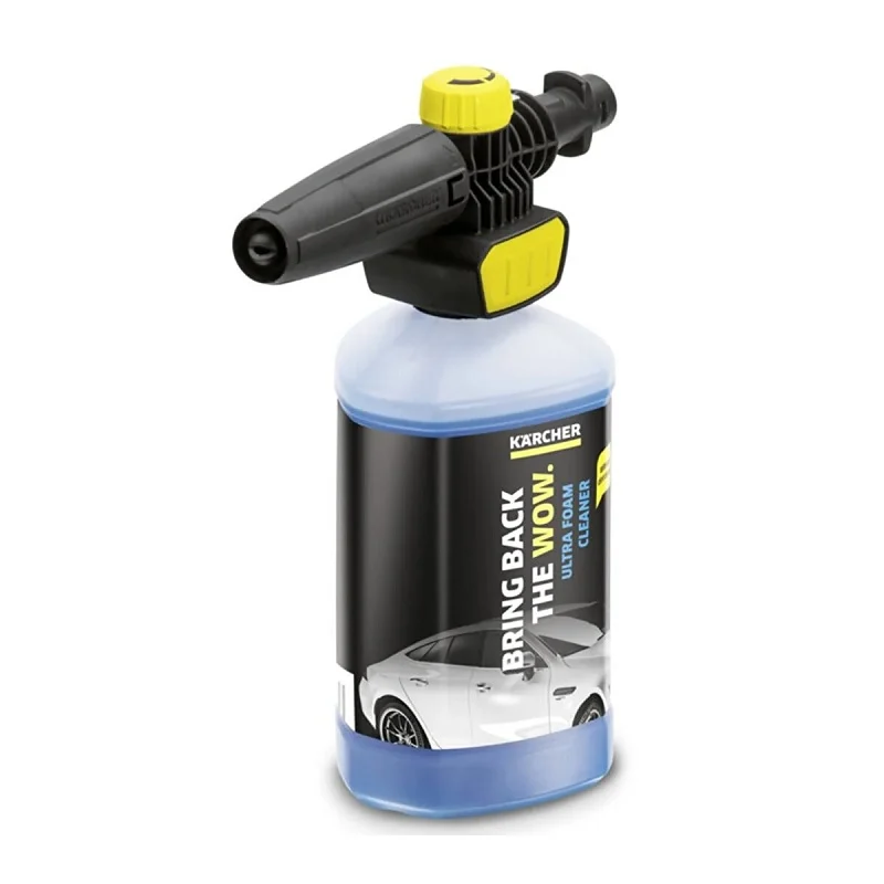 Karcher Fj 10 C Yüksek Köpüklü Deterjan 1 Litre + Köpük Başlığı