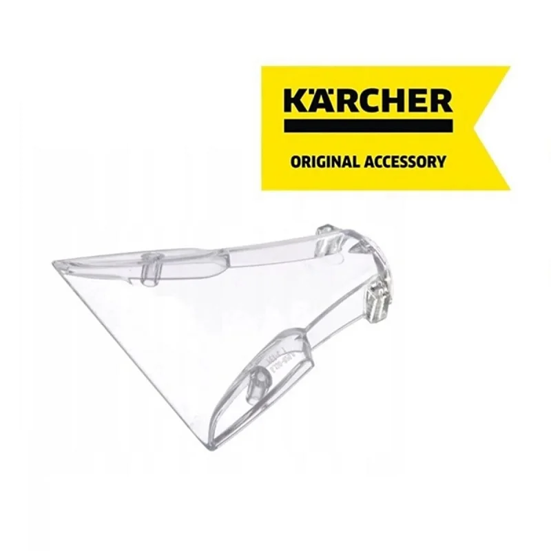 Karcher Puzzi 8/1 - 10/1 Koltuk Aparatı Camı (1.Nesil)