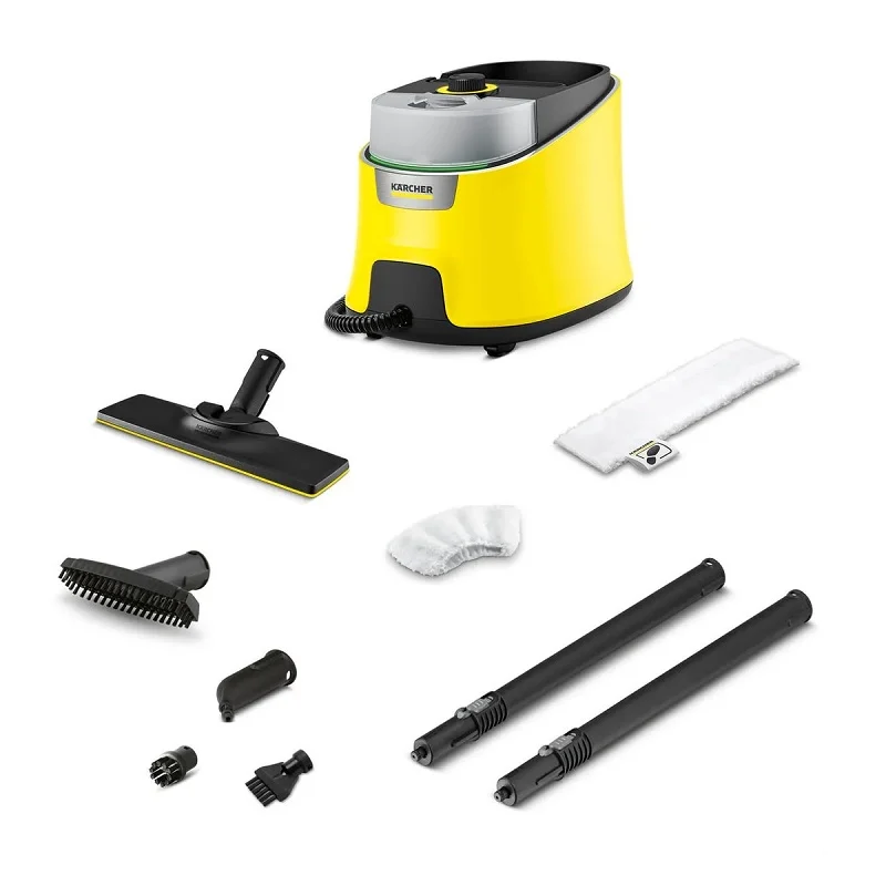 Karcher Sc 4 Deluxe Easyfix Buharlı Temizlik Makinesi