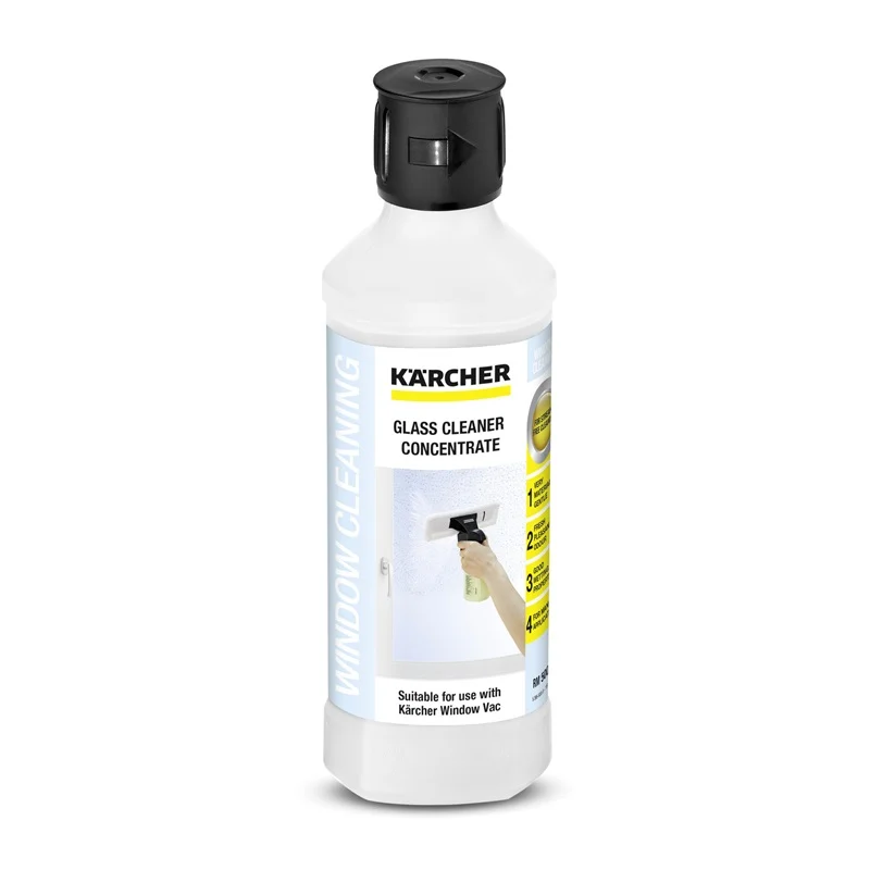 Karcher Cam Temizleme Konsantresi RM 500
