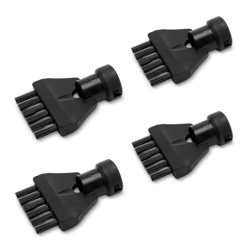 Karcher Buharlı Temizleyici İçin 4 Fırçalı Orijinal Derz Fırçası
