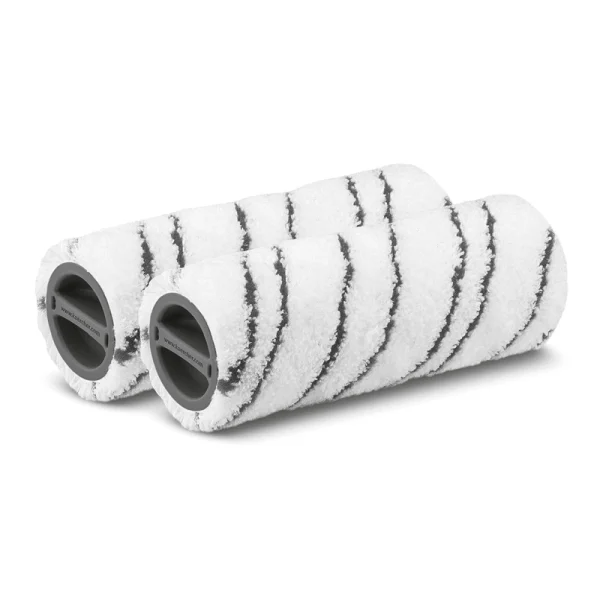 Karcher Fc Serisi Mikrofiber Rulo Seti Gri