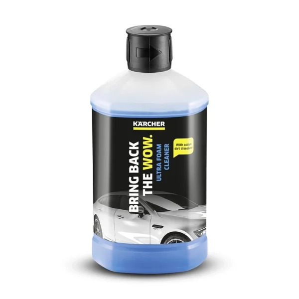 Karcher RM 615 Ultra Köpüklü Araç Şampuanı 1 Lt