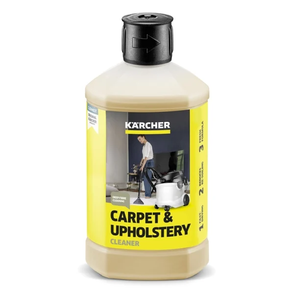 Karcher RM 519 Halı Yıkama Şampuanı 1 Lt