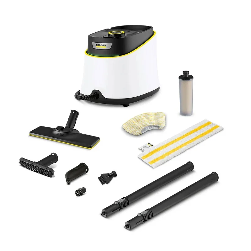 Karcher Sc 3 Deluxe Buharlı Temizlik Makinesi