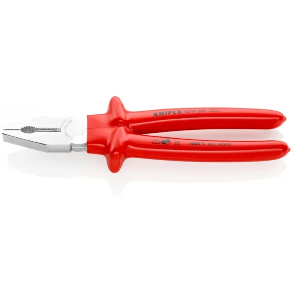 Knıpex 03 07 250 Kombine Pense Krom / Sos İzole 250mm