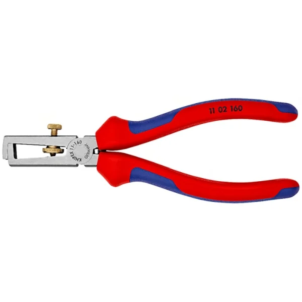 Knıpex 11 02 160 Kablo Sıyırma Pensesi 160mm