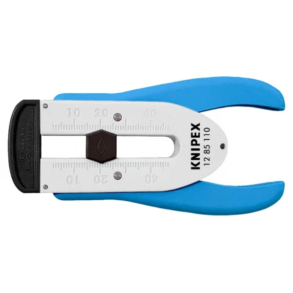 Knıpex 12 85 110 SB Fiber optik kablolar için Sıyırma Aleti